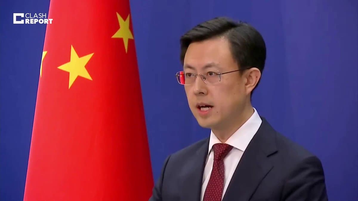China Rejects Trump's 'China Threat' Excuse for Greenland, Backs European Sovereignty