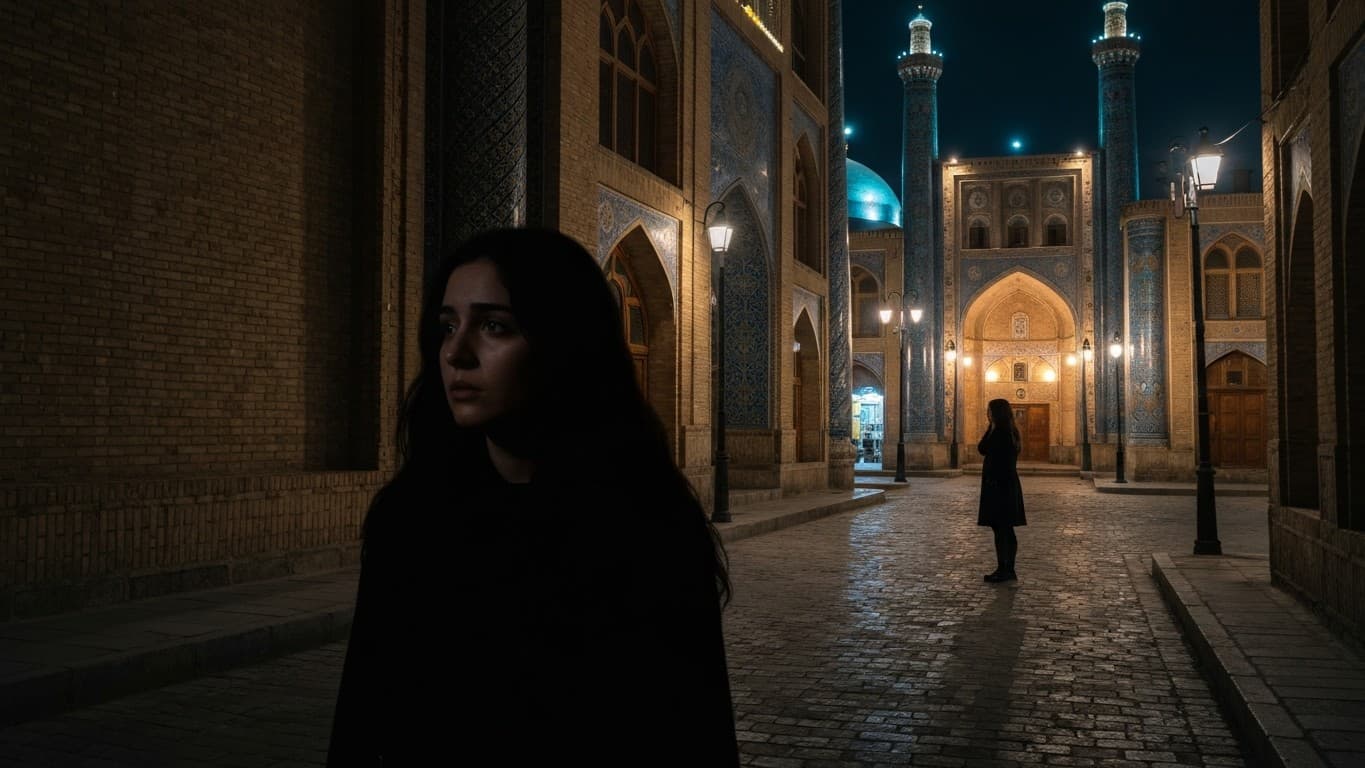 The Silence That Speaks: Why Critics Say the West Ignores Iran While Gaza Dominates Headlines