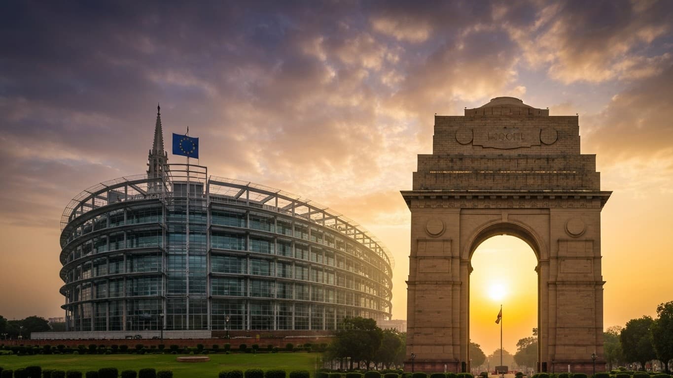 This Alliance Just Became the World's Largest Economy—And America Didn't Even Notice