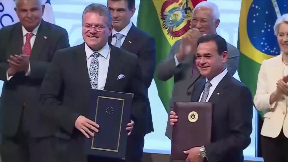 The EU Closes Its Biggest Trade Deal Ever as the World Lines Up at Brussels' Door