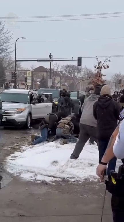 Toddlers in Detention: America's ICE Crackdown Exposes Stark Divide with European Rights Standards