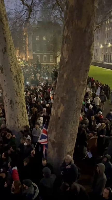 From London to Berlin: The World Stands With Iran's Freedom Movement