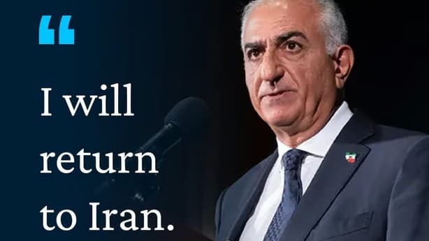 Restoration or Republic? Iranian Diaspora Rallies Behind Crown Prince Pahlavi