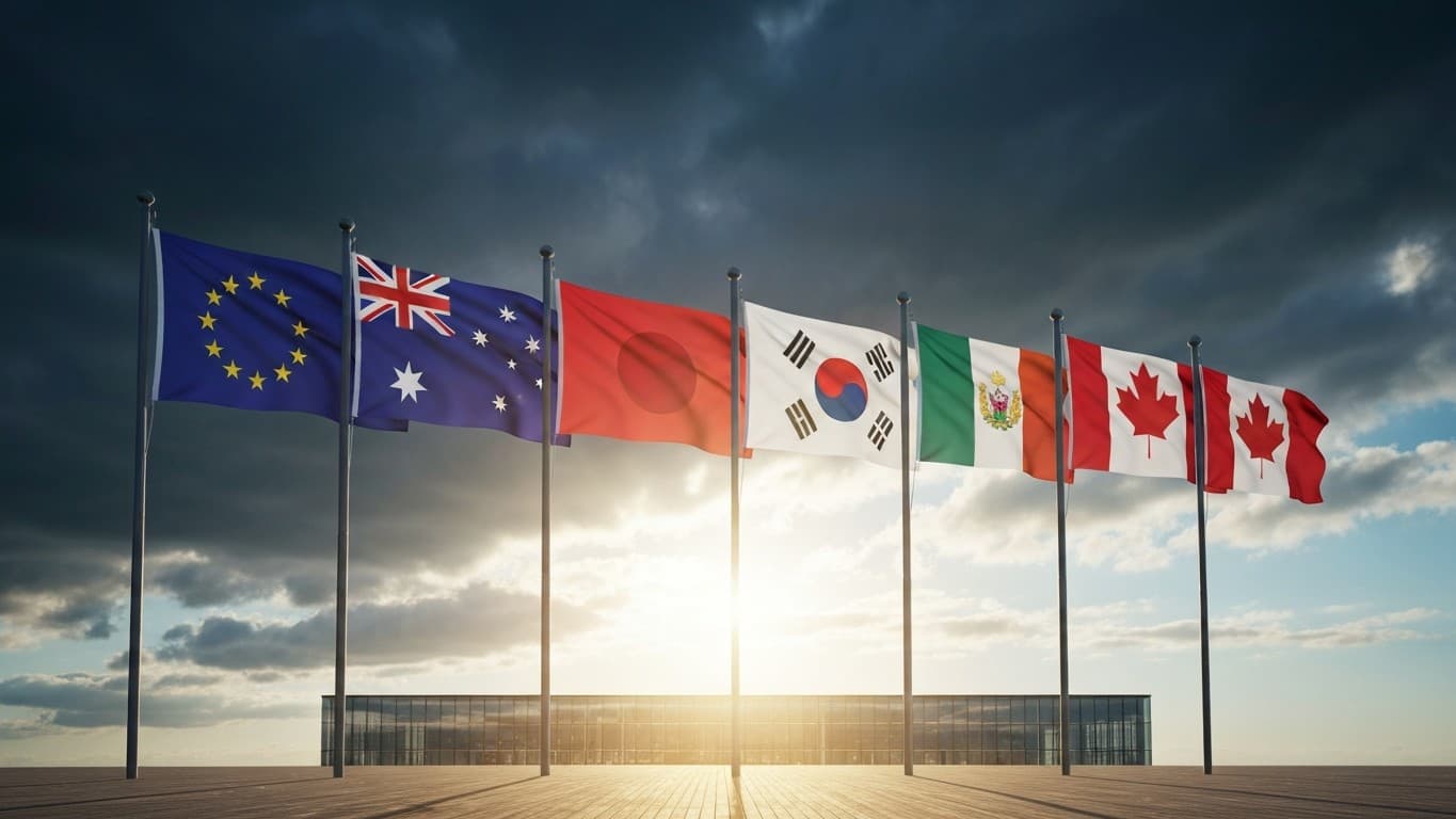 America's Allies Flee to EU Defense Initiative as Trump Tariffs Expose Unreliable Partner