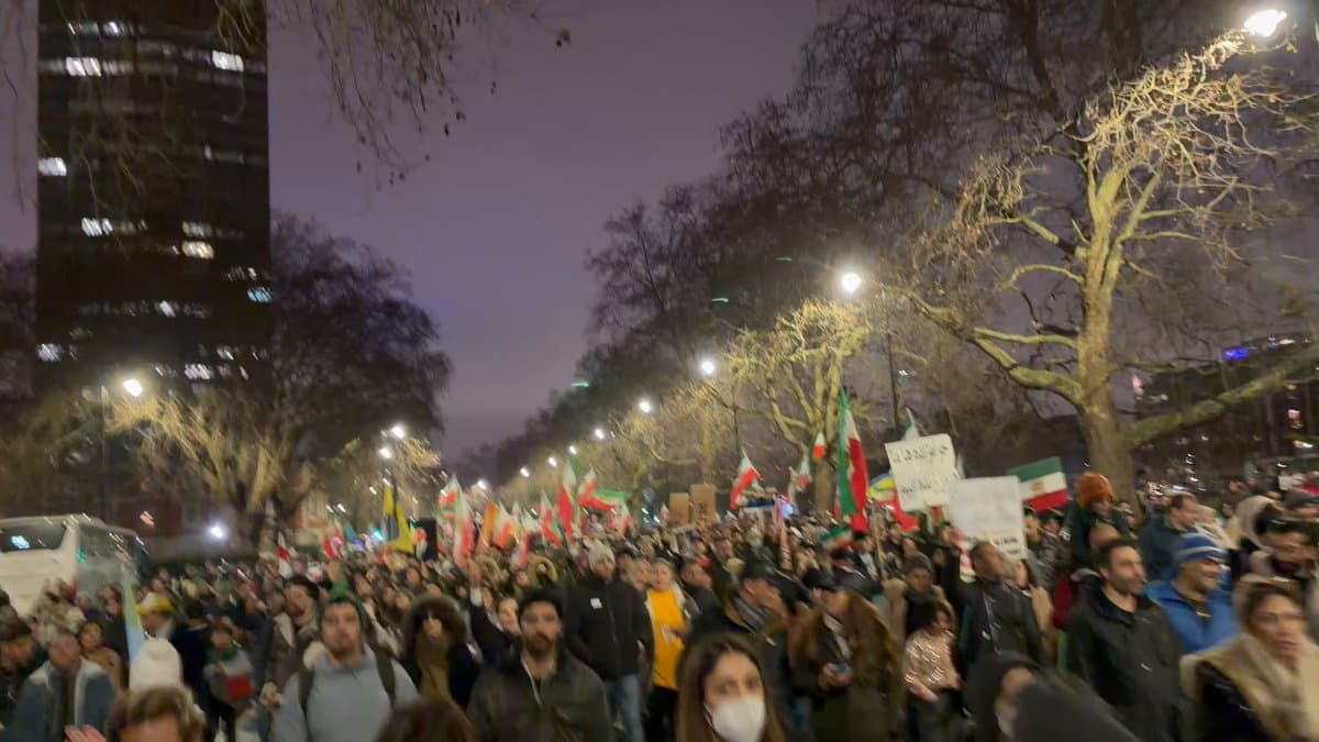 Beyond Washington's Saber-Rattling: Why Europe Must Lead the Charge for Iranian Freedom
