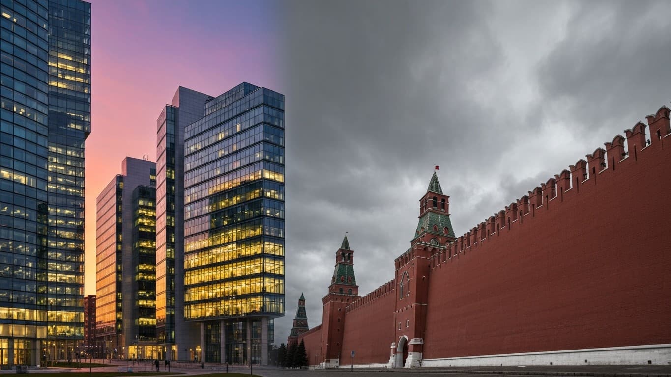 Why Putin's Biggest Fear Isn't NATO—It's What's Happening in Brussels